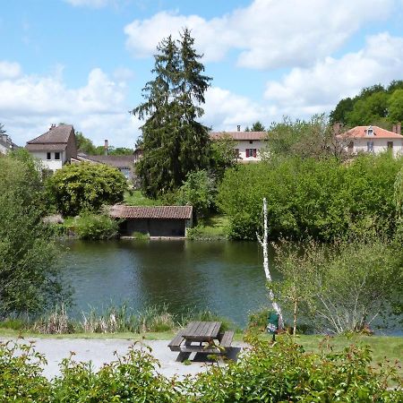 Lumineuse Maison Neuve, Cosy,67M², 2 Chambres/6 Couchages 1Km Lac, 200M Du Bourg. Vue Paisible, Sur La Nature Saint-Pardoux-lʼOrtigier Dış mekan fotoğraf