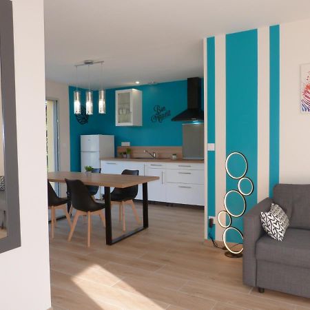 Lumineuse Maison Neuve, Cosy,67M², 2 Chambres/6 Couchages 1Km Lac, 200M Du Bourg. Vue Paisible, Sur La Nature Saint-Pardoux-lʼOrtigier Dış mekan fotoğraf