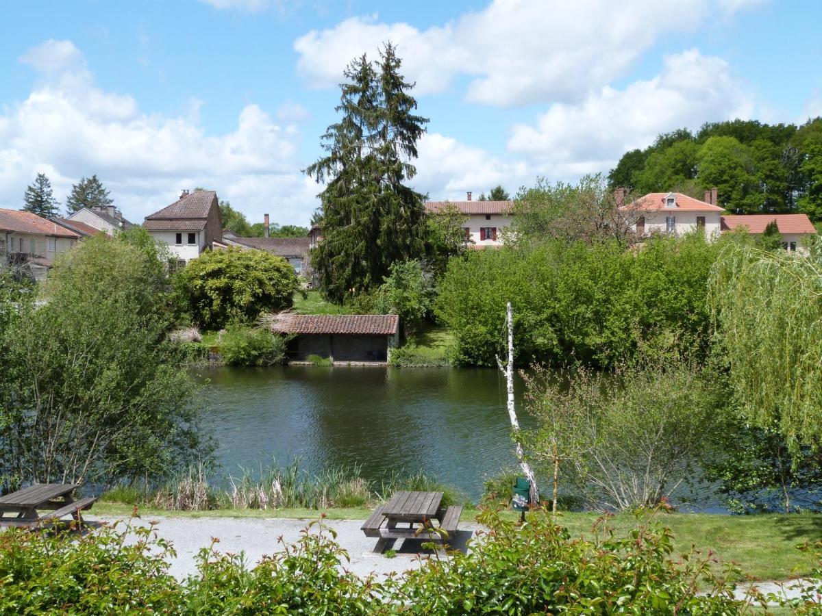 Lumineuse Maison Neuve, Cosy,67M², 2 Chambres/6 Couchages 1Km Lac, 200M Du Bourg. Vue Paisible, Sur La Nature Saint-Pardoux-lʼOrtigier Dış mekan fotoğraf
