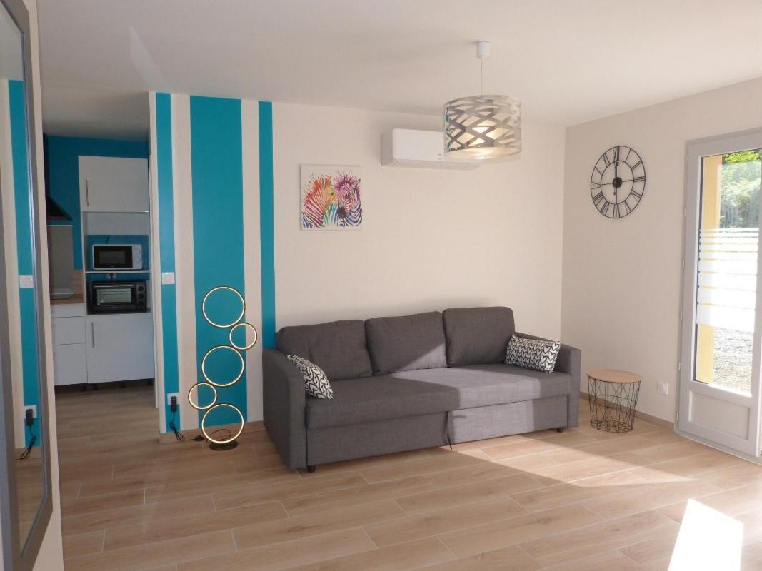 Lumineuse Maison Neuve, Cosy,67M², 2 Chambres/6 Couchages 1Km Lac, 200M Du Bourg. Vue Paisible, Sur La Nature Saint-Pardoux-lʼOrtigier Dış mekan fotoğraf