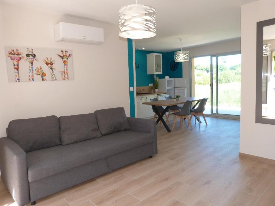 Lumineuse Maison Neuve, Cosy,67M², 2 Chambres/6 Couchages 1Km Lac, 200M Du Bourg. Vue Paisible, Sur La Nature Saint-Pardoux-lʼOrtigier Dış mekan fotoğraf