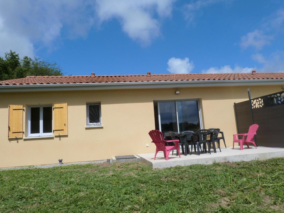 Lumineuse Maison Neuve, Cosy,67M², 2 Chambres/6 Couchages 1Km Lac, 200M Du Bourg. Vue Paisible, Sur La Nature Saint-Pardoux-lʼOrtigier Dış mekan fotoğraf