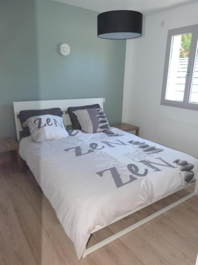 Lumineuse Maison Neuve, Cosy,67M², 2 Chambres/6 Couchages 1Km Lac, 200M Du Bourg. Vue Paisible, Sur La Nature Saint-Pardoux-lʼOrtigier Dış mekan fotoğraf