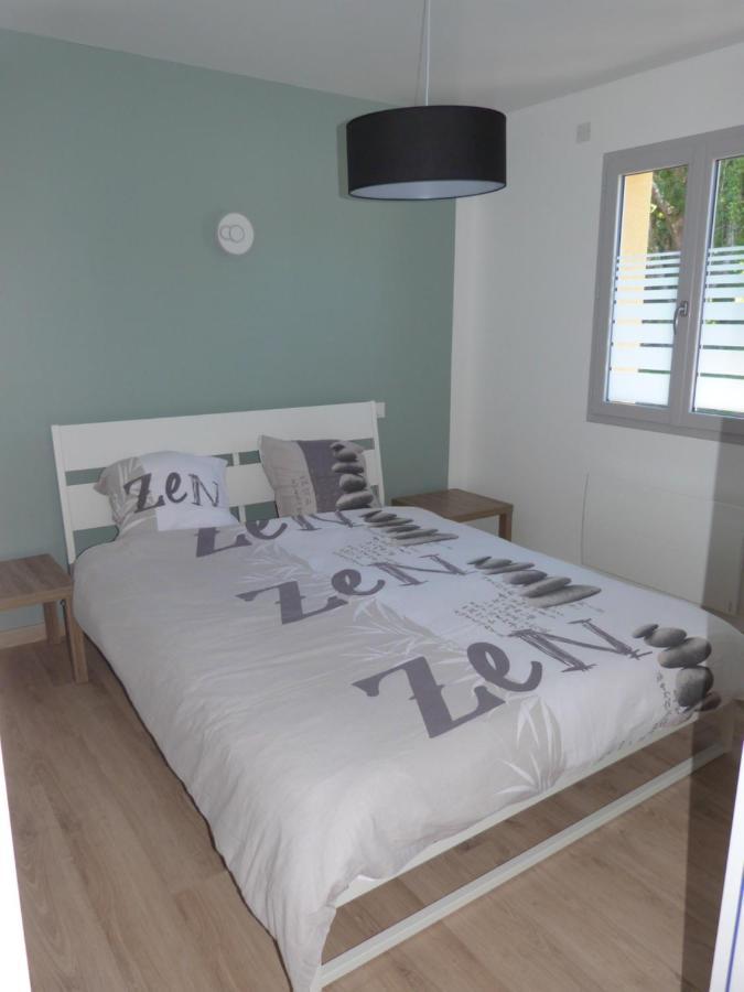 Lumineuse Maison Neuve, Cosy,67M², 2 Chambres/6 Couchages 1Km Lac, 200M Du Bourg. Vue Paisible, Sur La Nature Saint-Pardoux-lʼOrtigier Dış mekan fotoğraf