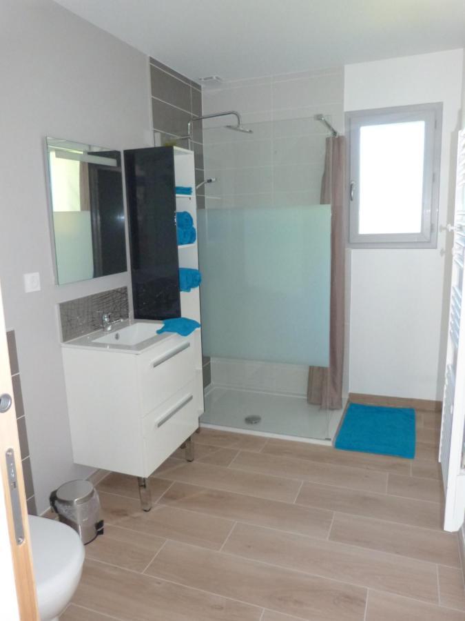 Lumineuse Maison Neuve, Cosy,67M², 2 Chambres/6 Couchages 1Km Lac, 200M Du Bourg. Vue Paisible, Sur La Nature Saint-Pardoux-lʼOrtigier Dış mekan fotoğraf