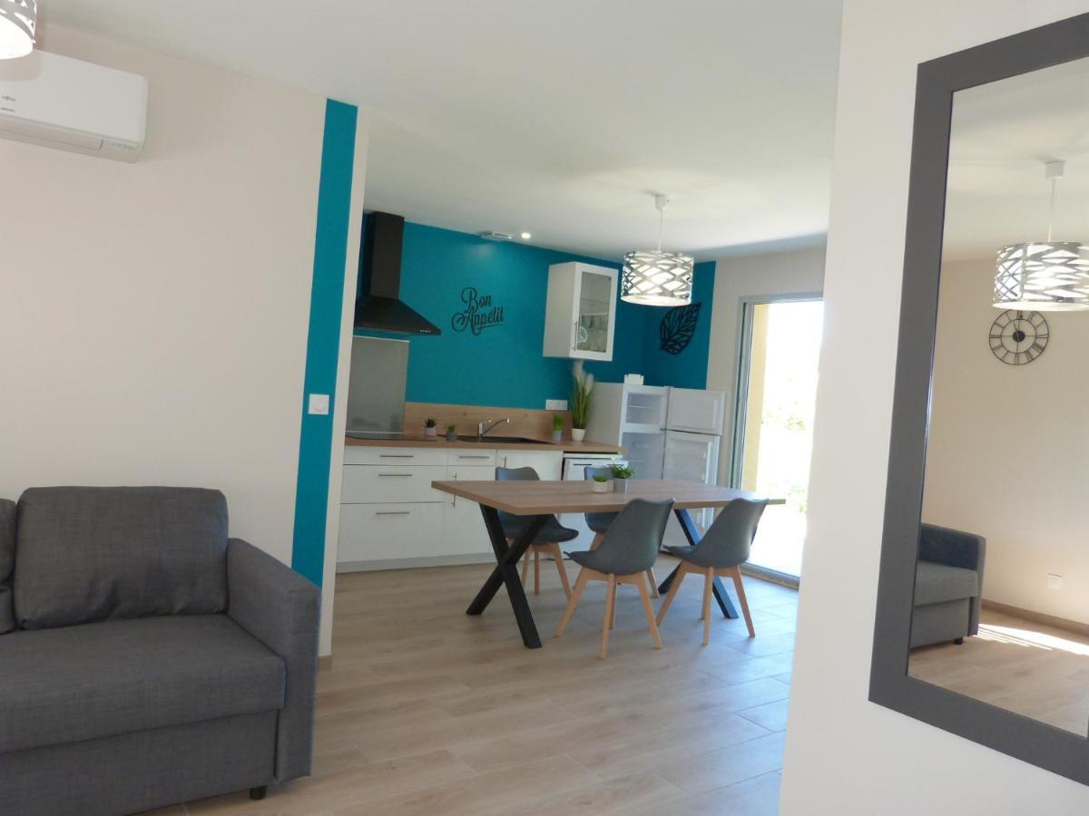 Lumineuse Maison Neuve, Cosy,67M², 2 Chambres/6 Couchages 1Km Lac, 200M Du Bourg. Vue Paisible, Sur La Nature Saint-Pardoux-lʼOrtigier Dış mekan fotoğraf